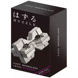 Головоломка Huzzle Cast Hourglass картинка 341914 - МосИгра